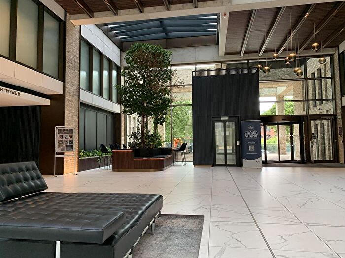 2 Bedroom Flat For Sale In Chester Road, Manchester, M15