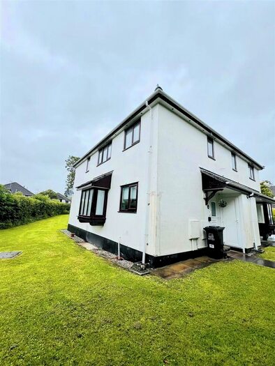 2 Bedroom Detached House To Rent In Yeolland Park, Ivybridge, PL21