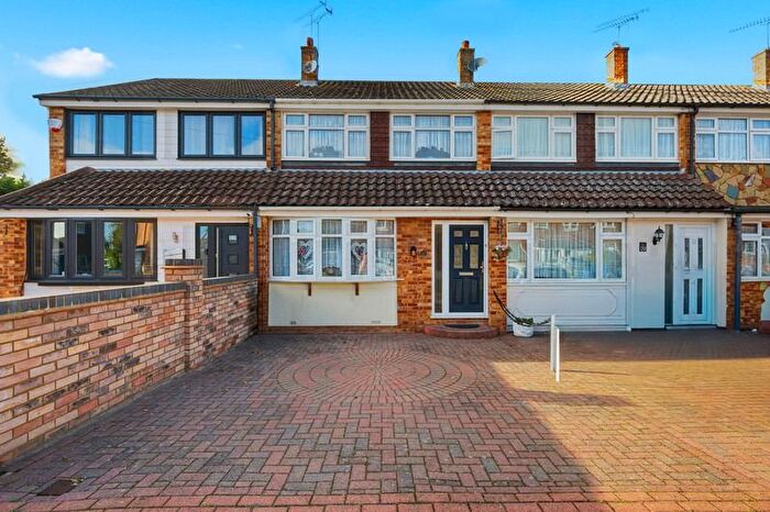 3 Bedroom Terraced House For Sale In Rose Valley Crescent, Stanford-Le-Hope, Essex, SS17