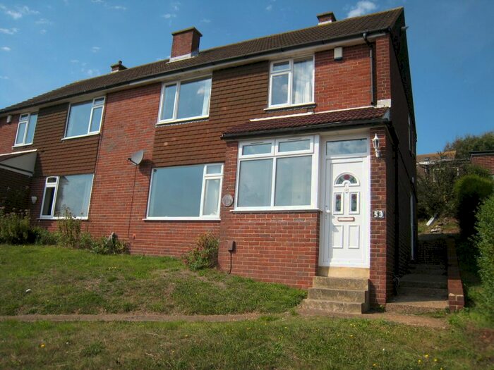 4 Bedroom Semi-Detached House To Rent In Wolverstone Drive, Brighton, BN1