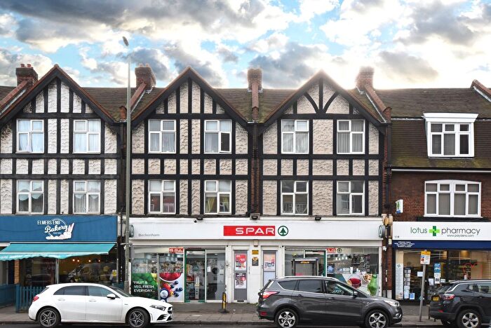 1 Bedroom Flat To Rent In Croydon Road, Beckenham, Kent, BR3
