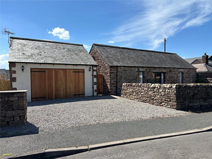 4 Bedroom Bungalow For Sale In Cumrew, Heads Nook, Brampton, Cumbria, CA8