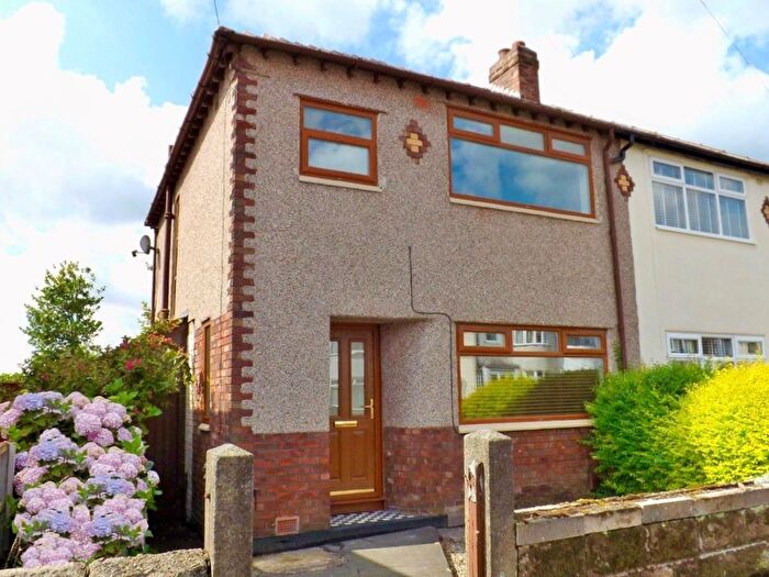 3 Bedroom Semi-Detached House To Rent In Birley Street, Newton-Le-Willows, WA12