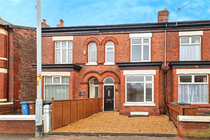 2 Bedroom Terraced House For Sale In Didsbury Road, Stockport, Greater Manchester, SK4