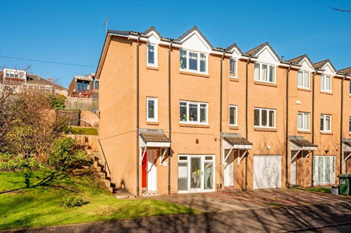 2 Bedroom End Of Terrace House For Sale In Daiches Braes, Brunstane, Edinburgh, EH15