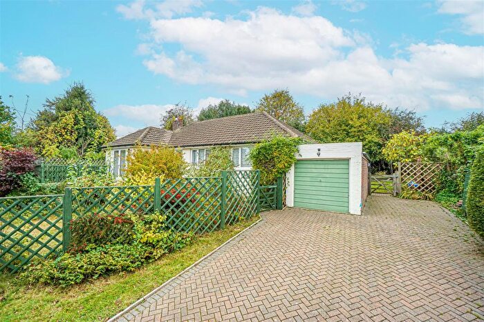 3 Bedroom Detached Bungalow For Sale In New Cut, Westfield, TN35