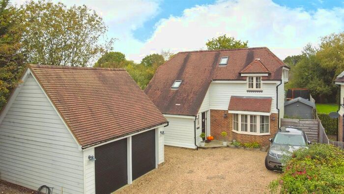 3 Bedroom Detached House For Sale In Cackle Street, Brede, Rye, TN31