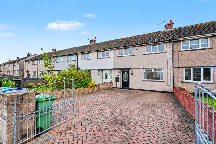 3 Bedroom Terraced House For Sale In Newlands Lane South, Workington, CA14