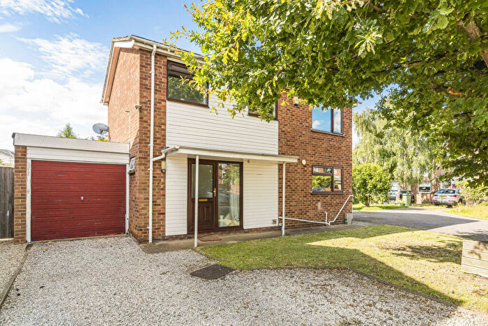 3 Bedroom Detached House For Sale In Westfield Road, Long Wittenham, OX14