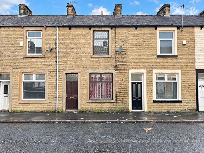2 Bedroom Terraced House For Sale In Wilton Street, Burnley, BB10