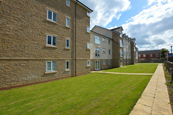 2 Bedroom Flat To Rent In Fitzalan Road, Sheffield, S13