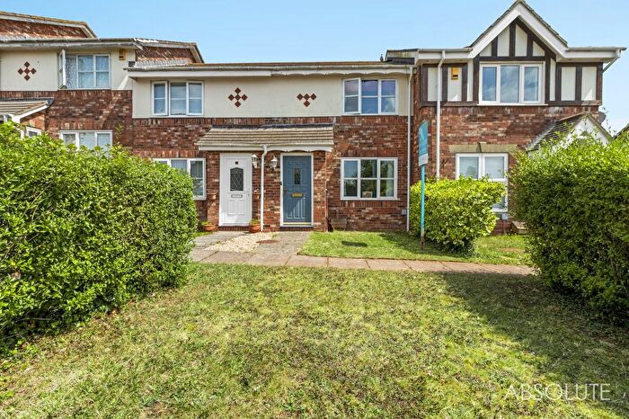 2 Bedroom Terraced House For Sale In Woburn Close, Paignton, TQ3