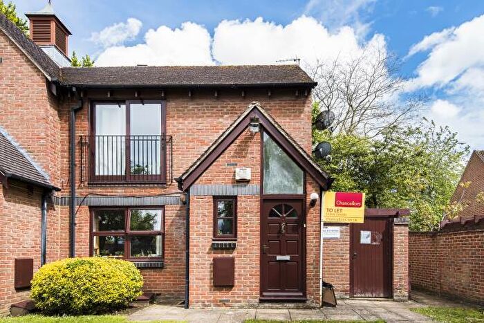 1 Bedroom Apartment To Rent In Green Ridges, Headington, OX3