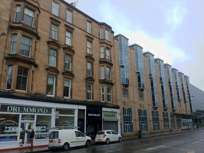 4 Bedroom Flat To Rent In Haymarket Terrace, West End, Edinburgh, EH12