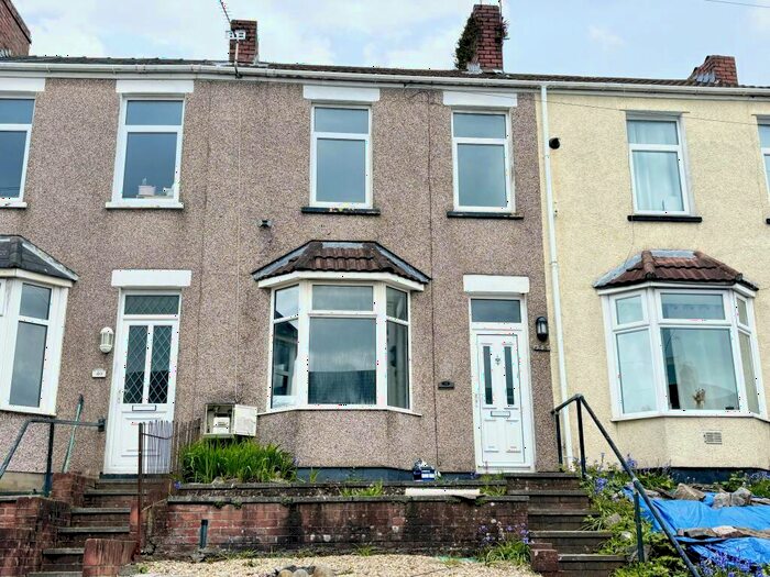 2 Bedroom Terraced House To Rent In Lambert Street, Newport, NP20