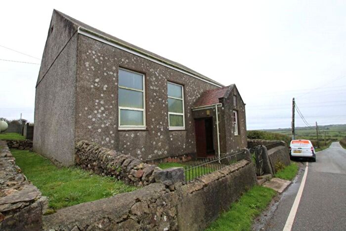 Detached House For Sale In Maenaddwyn, Llanerchymedd, Anglesey, LL71