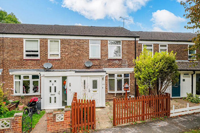 3 Bedroom Terraced House For Sale In Kingsley Walk, Tring, HP23