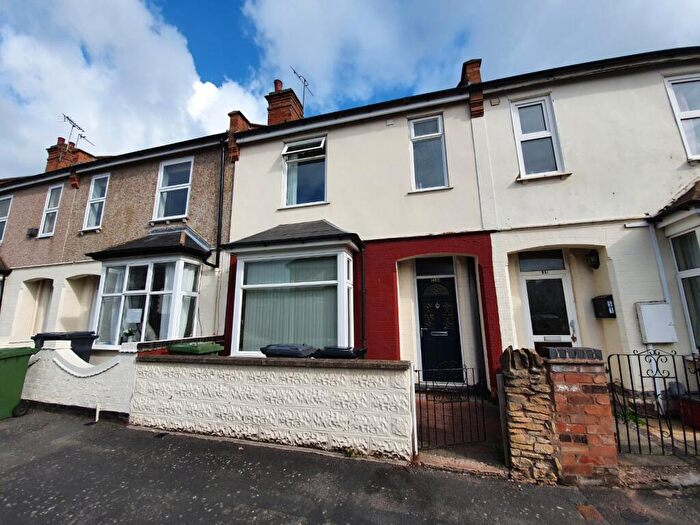 5 Bedroom Terraced House To Rent In Llewellyn Road, Leamington Spa, CV31