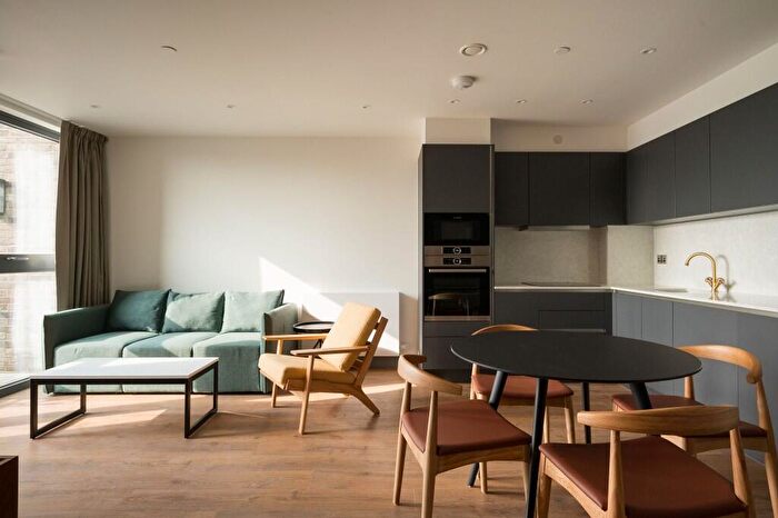 2 Bedroom Flat To Rent In The Gessner, Watermead Way, London, N17