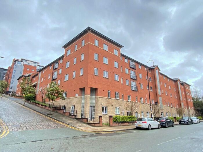 2 Bedroom Apartment To Rent In Wharf Apartments, Wharf Close, M1