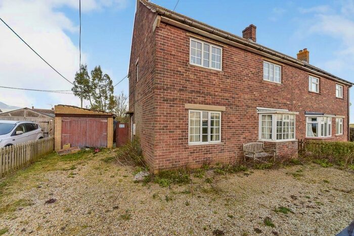 3 Bedroom Semi-Detached House For Sale In School Lane, Old Somerby, Grantham, NG33