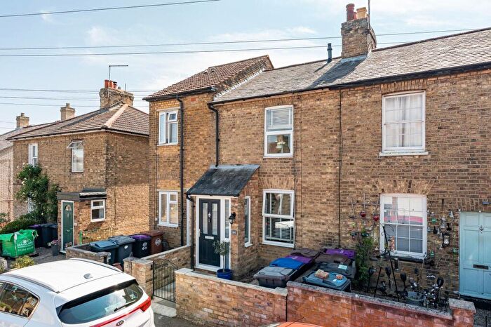2 Bedroom Terraced House For Sale In Musley Hill, Ware, SG12