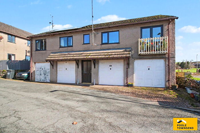 1 Bedroom Apartment For Sale In Park Road, Milnthorpe, LA7