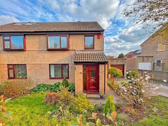 3 Bedroom Semi-Detached House For Sale In Church Park Road, Woolwell, Plymouth, PL6