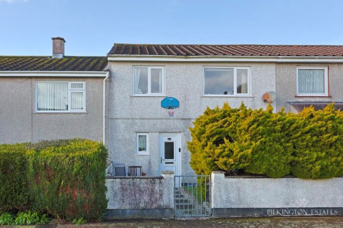 3 Bedroom Terraced House For Sale In Saltash, Cornwall, PL12