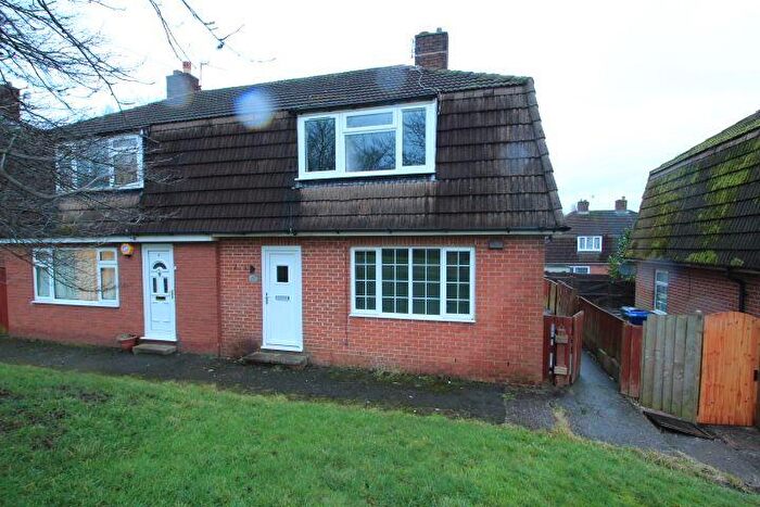 3 Bedroom Semi-Detached House To Rent In Blackthorn Place, Newcastle-under-Lyme, ST5