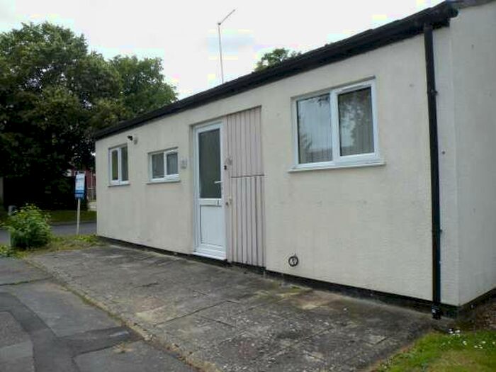 2 Bedroom Bungalow To Rent In Norburn, Bretton, Peterborough, PE3