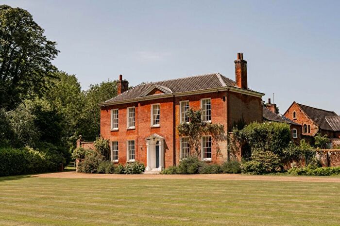 7 Bedroom Detached House For Sale In Near Hingham, Norfolk, NR9