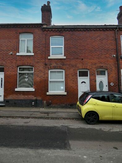 2 Bedroom Terraced House To Rent In Fell Street, Stoke On Trent, Staffordshire ST6