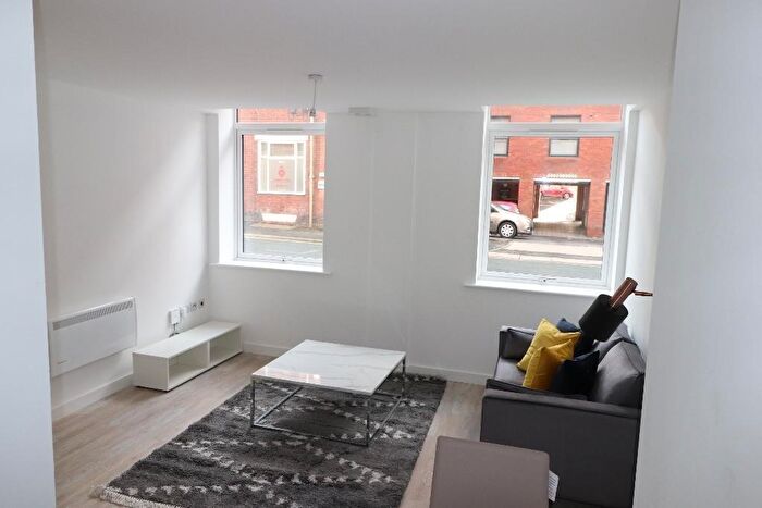 1 Bedroom Apartment To Rent In Cross Street, Preston, Lancashire, PR1