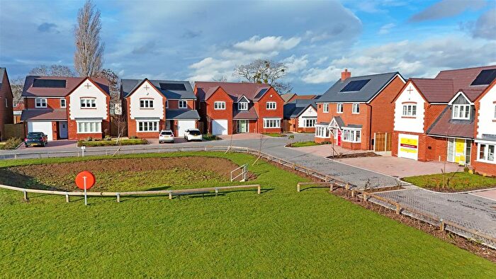 2 Bedroom Bungalow For Sale In Plot, The Edgcote, Maypole Place, Evesham, WR11