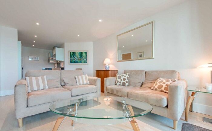 2 Bedroom Flat To Rent In St. George Wharf, London, SW8
