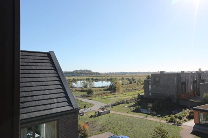 2 Bedroom Apartment To Rent In Hobson Avenue, Trumpington., CB2