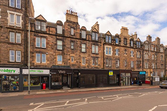 1 Bedroom Flat For Sale In / Parsons Green Terrace, Edinburgh, EH8