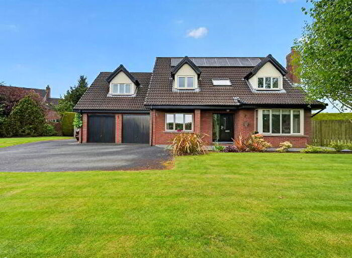 4 Bedroom Detached House For Sale In Gowan Heights, Belfast, BT17