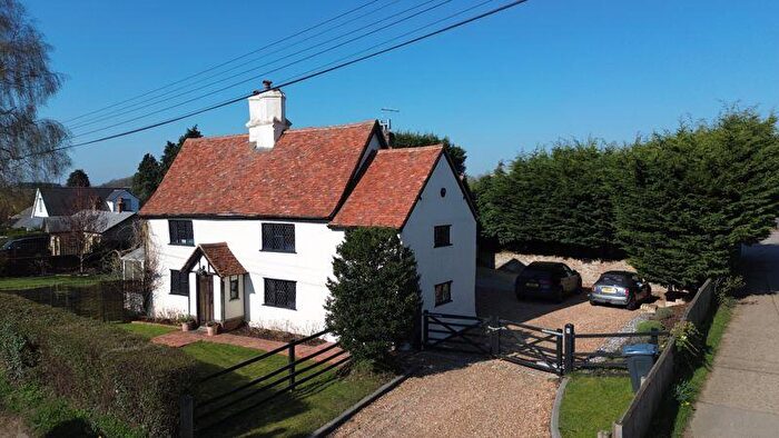 Detached House For Sale In Cromer, Stevenage, SG2