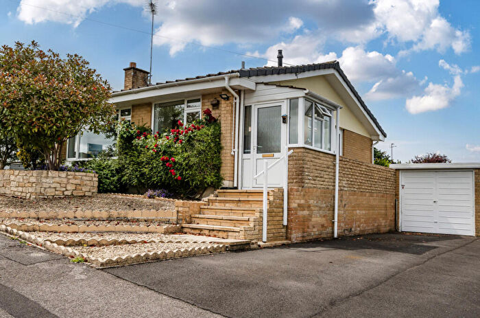 2 Bedroom Semi-Detached Bungalow For Sale In Broadway, Warminster, BA12
