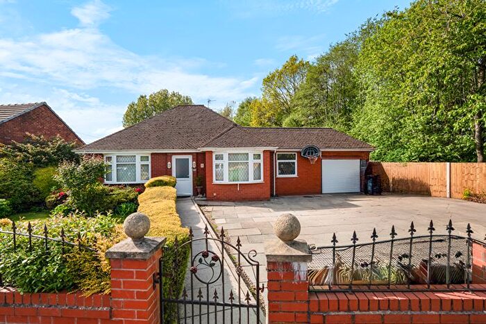 3 Bedroom Detached Bungalow For Sale In Moor Road, Orrell, Wigan, WN5