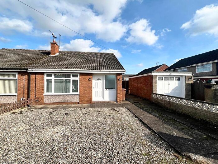 2 Bedroom Bungalow To Rent In Springfield Avenue, Brough, East Yorkshire, HU15