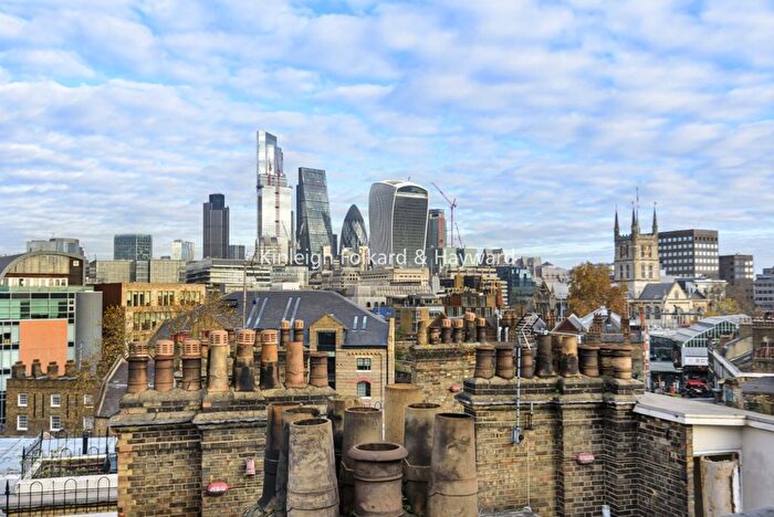 1 Bedroom Flat To Rent In Southwark Street, London, SE1