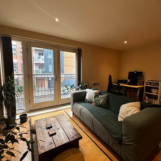 1 Bedroom Flat To Rent In Eastside Mews, London, E3