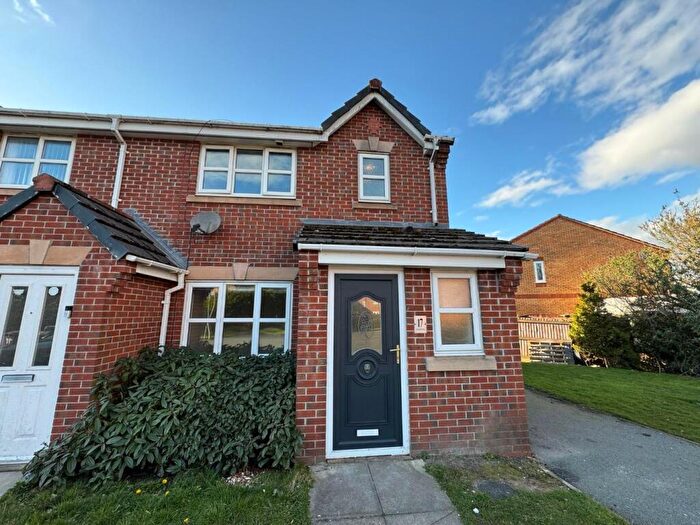 3 Bedroom Semi-Detached House To Rent In Swallow Fields, Liverpool, L9