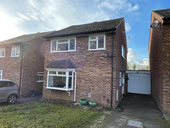4 Bedroom Property For Sale In Bradwell Road, Bradville, Milton Keynes, Buckinghamshire., MK13