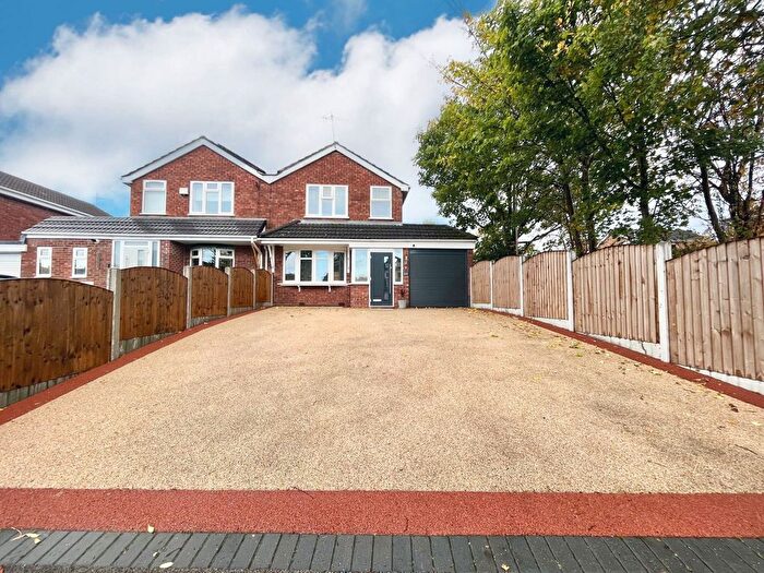 3 Bedroom Semi Detached House For Sale In Gayfield Avenue, Withymoor Village, Brierley Hill, DY5