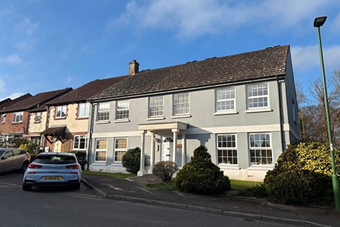 1 Bedroom Flat To Rent In Barlavington Way, Midhurst, GU29