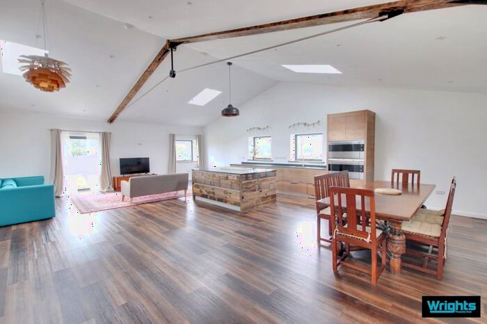 4 Bedroom Barn Conversion To Rent In Hoggington Lane, Southwick, Trowbridge, BA14